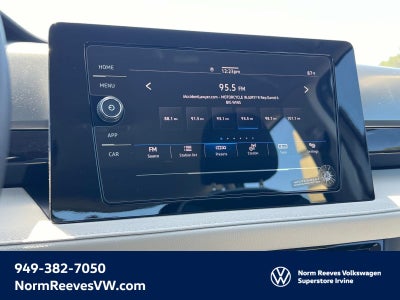 2025 Volkswagen Taos S