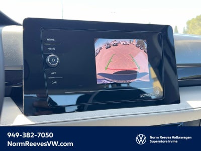 2025 Volkswagen Taos S