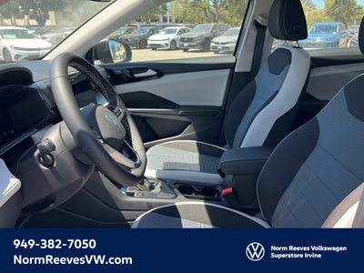 2025 Volkswagen Taos S