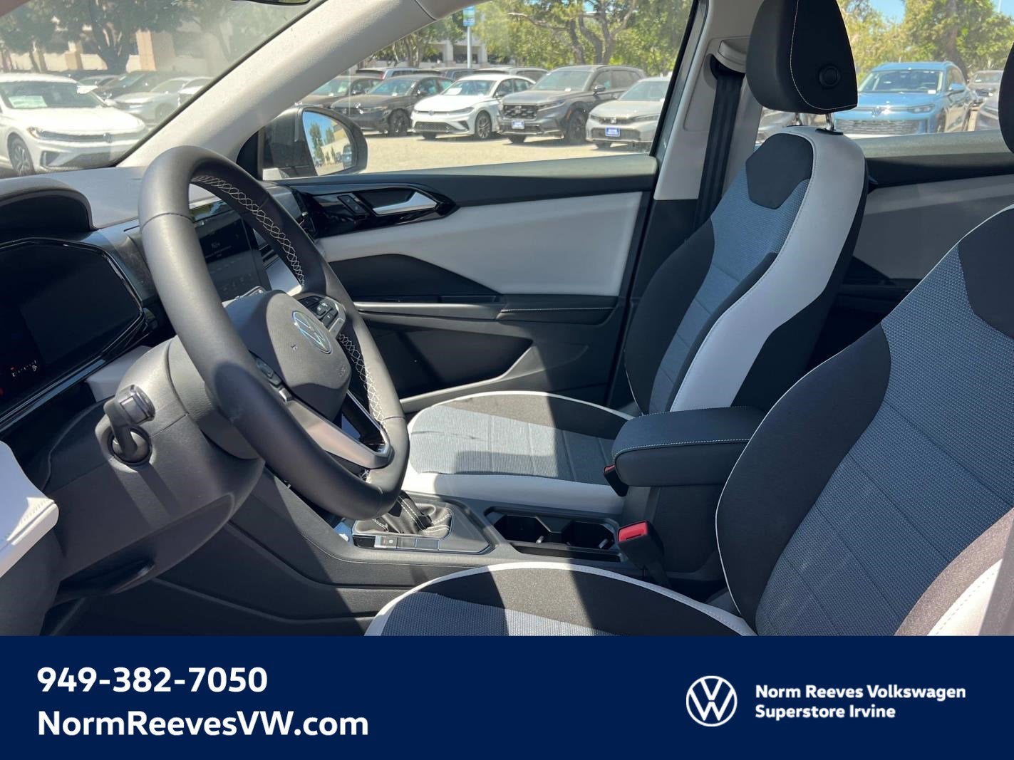 2025 Volkswagen Taos S