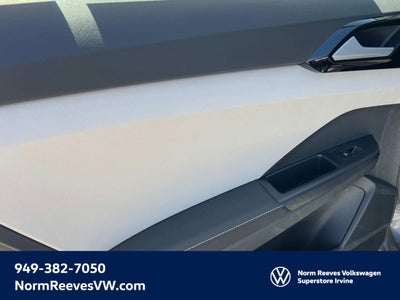 2025 Volkswagen Taos S