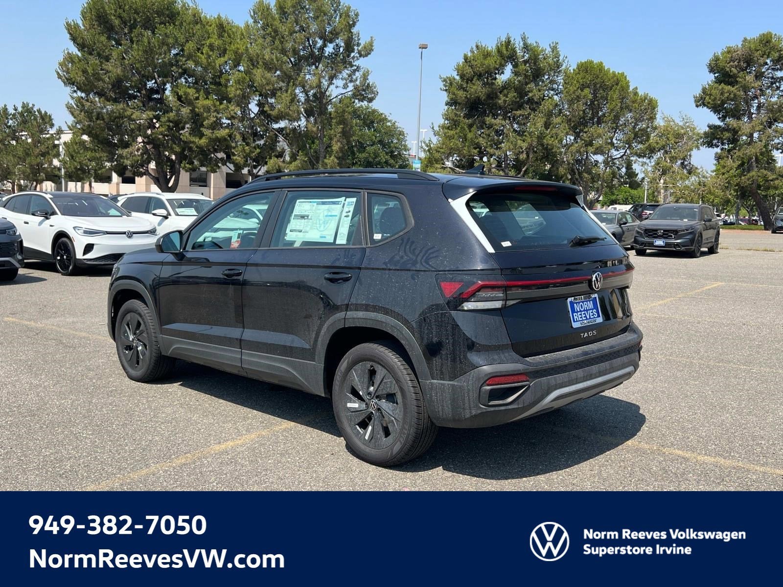 2025 Volkswagen Taos S