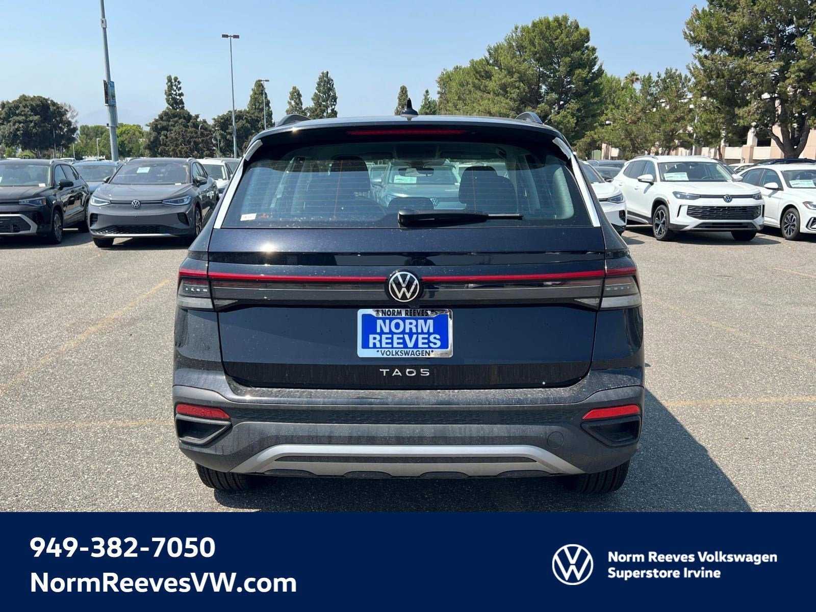 2025 Volkswagen Taos S