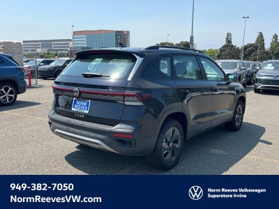 2025 Volkswagen Taos S