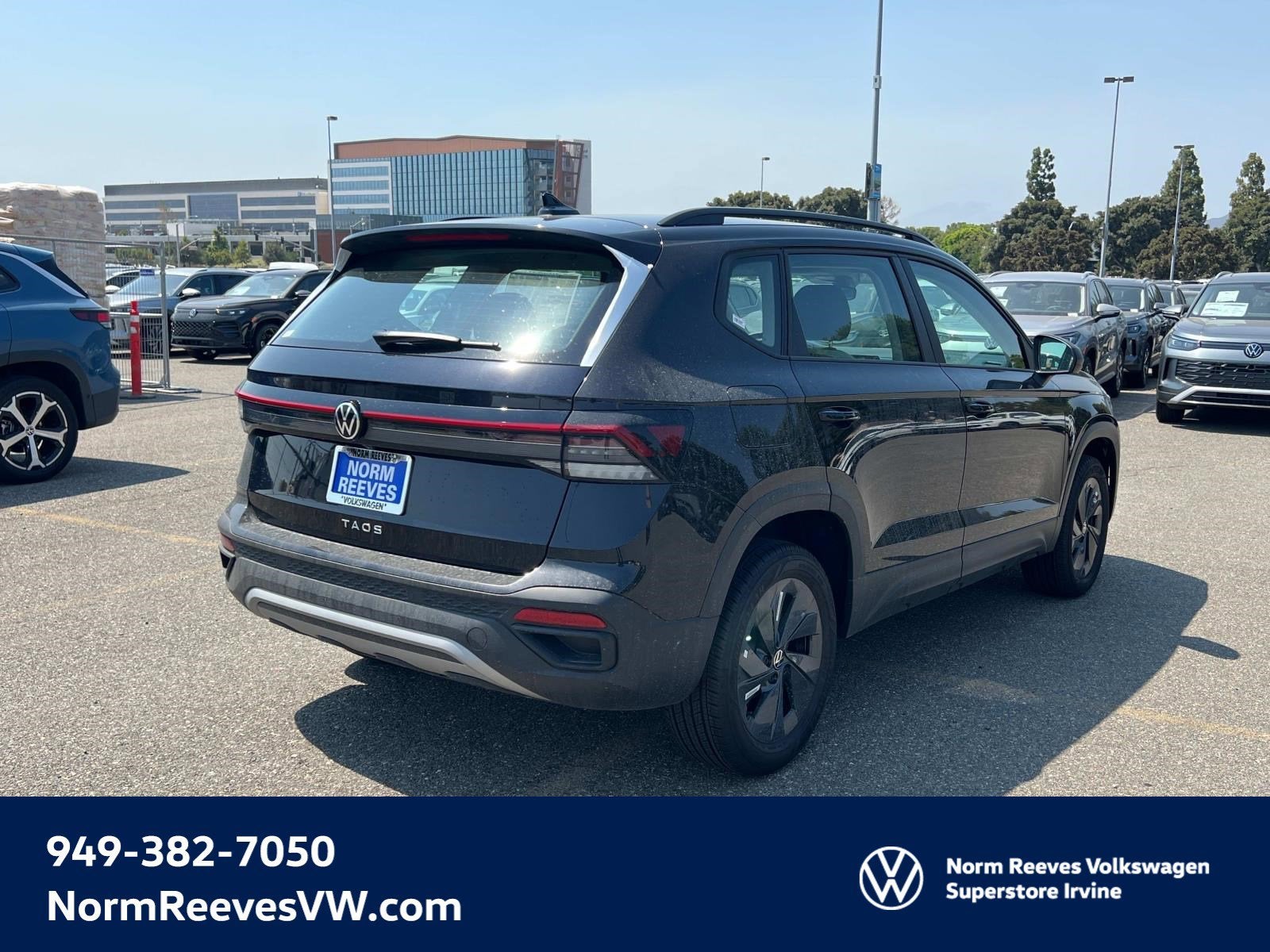 2025 Volkswagen Taos S