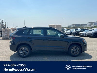 2025 Volkswagen Taos S