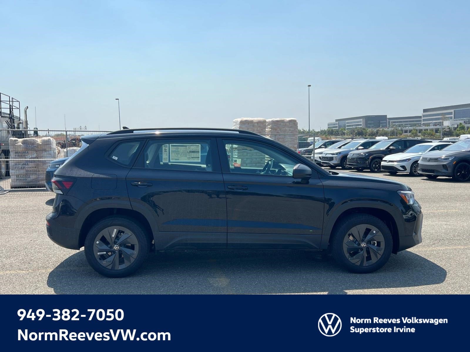 2025 Volkswagen Taos S