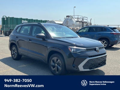 2025 Volkswagen Taos S