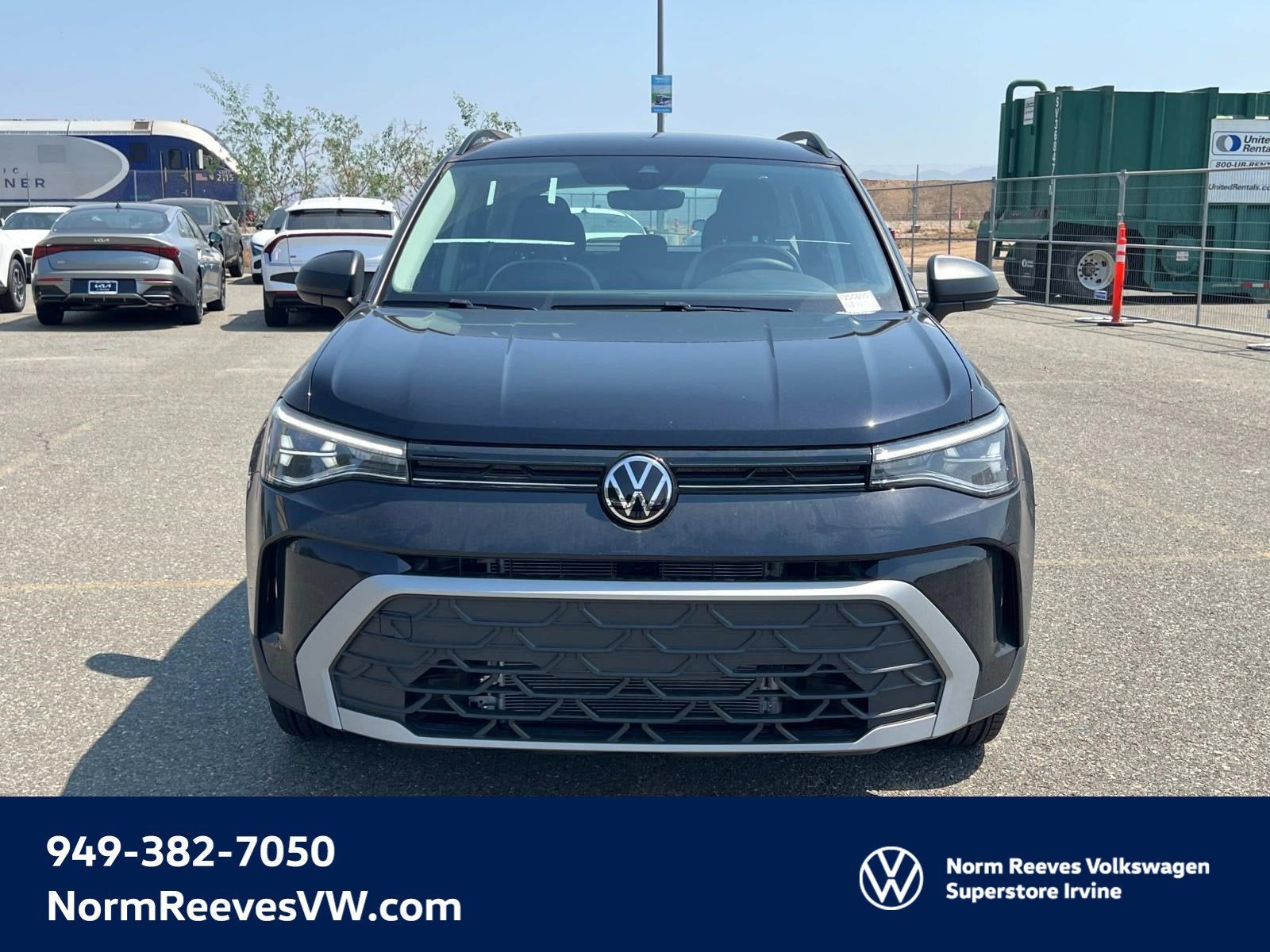 2025 Volkswagen Taos S