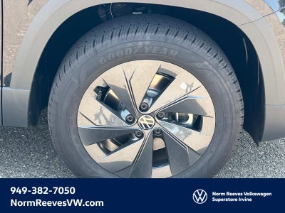 2025 Volkswagen Taos S