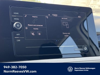 2025 Volkswagen Taos S