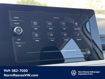 2025 Volkswagen Taos S