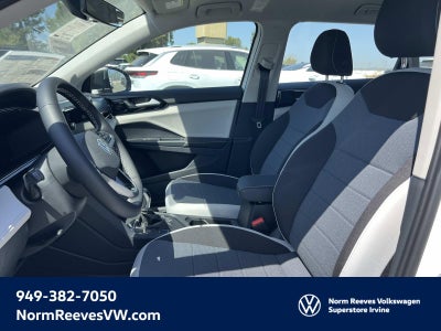 2025 Volkswagen Taos S