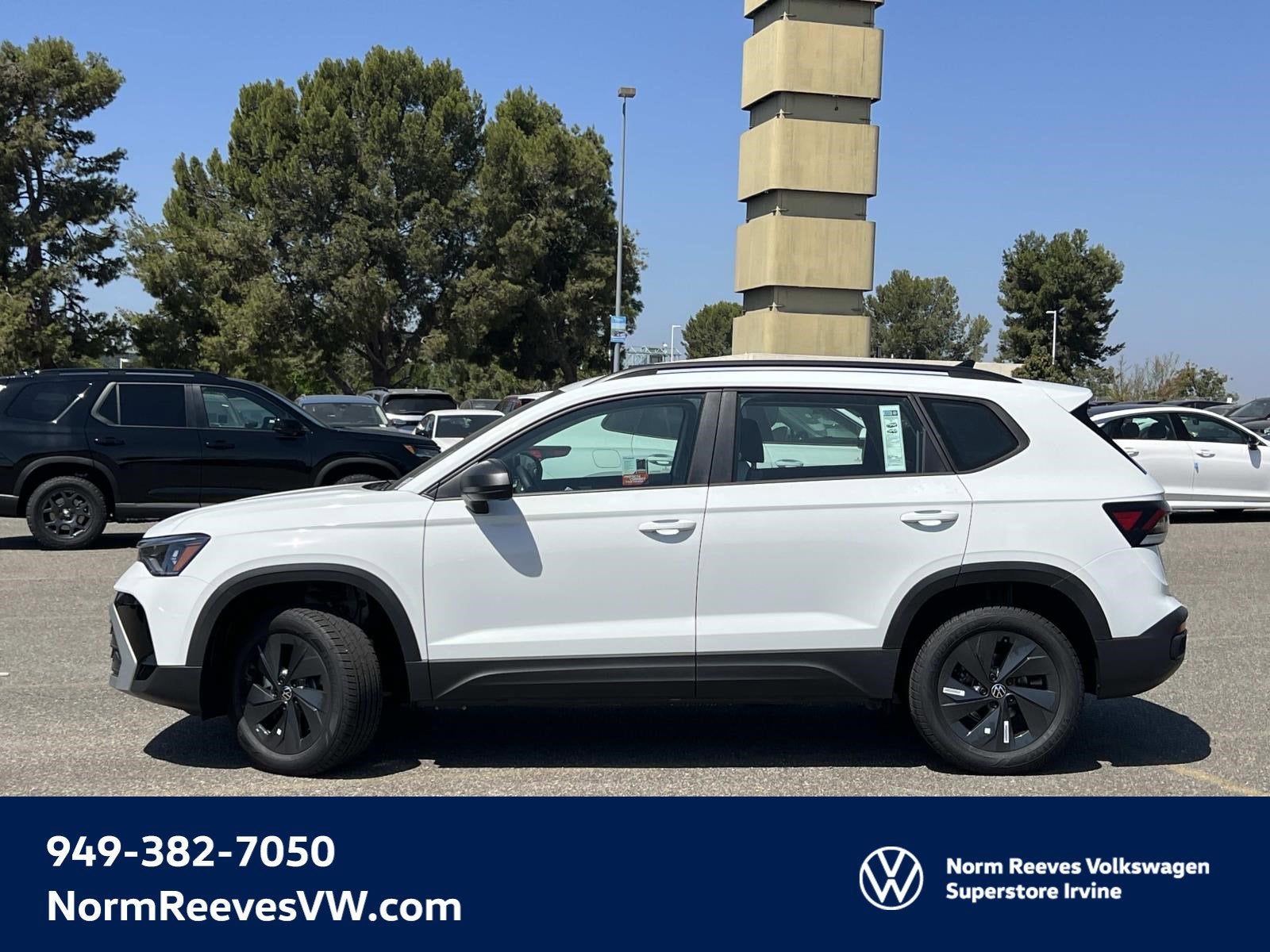 2025 Volkswagen Taos S