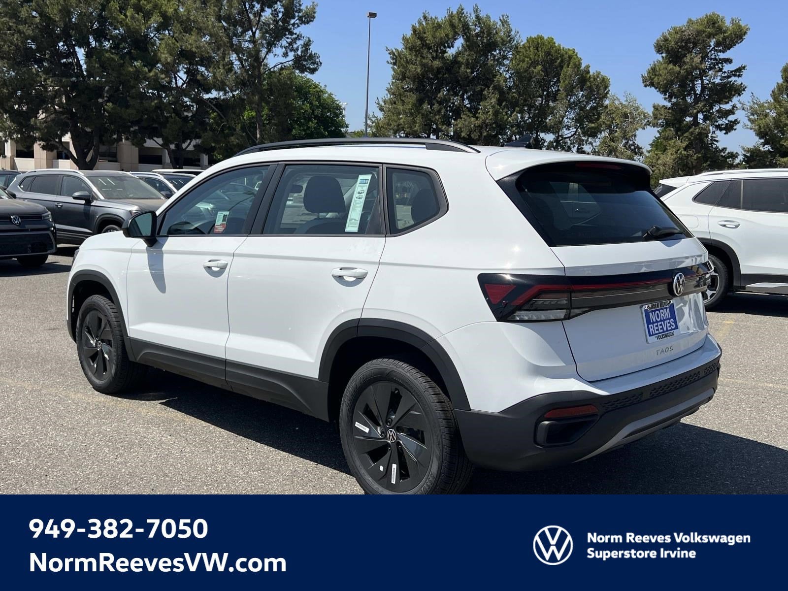 2025 Volkswagen Taos S