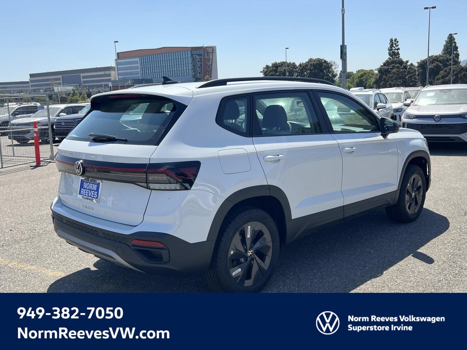 2025 Volkswagen Taos S