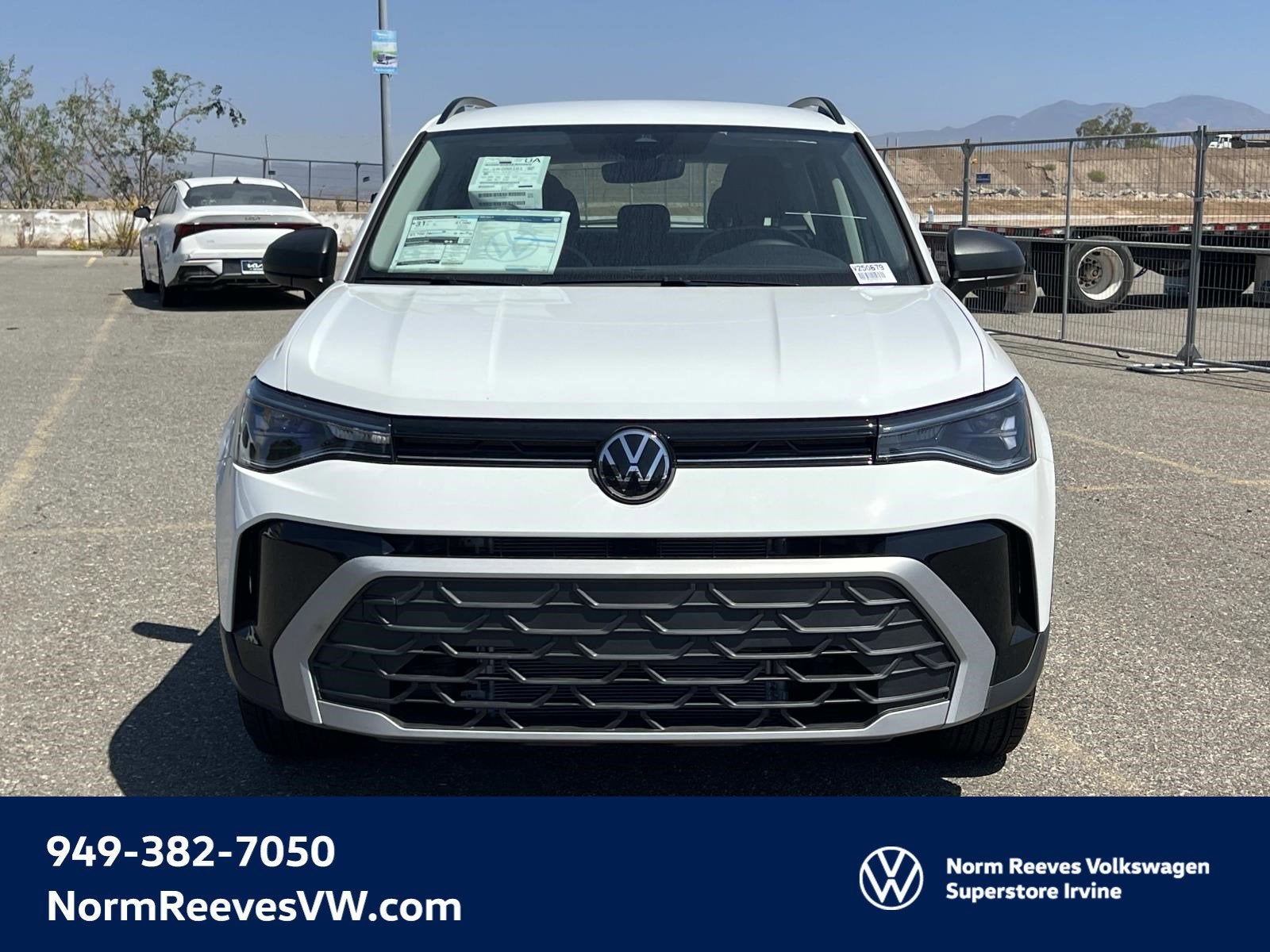 2025 Volkswagen Taos S