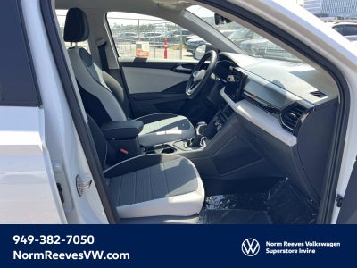 2025 Volkswagen Taos S