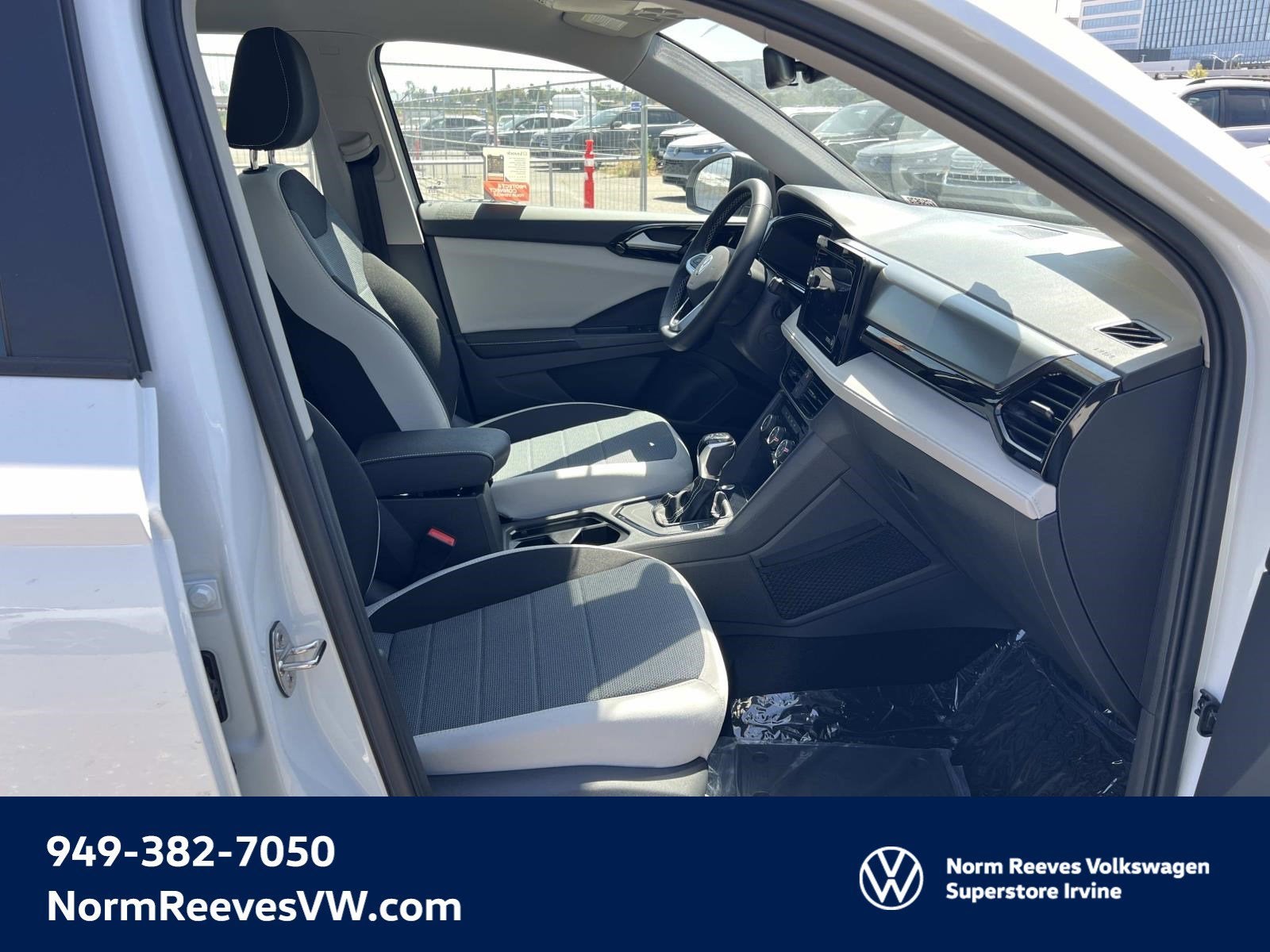 2025 Volkswagen Taos S