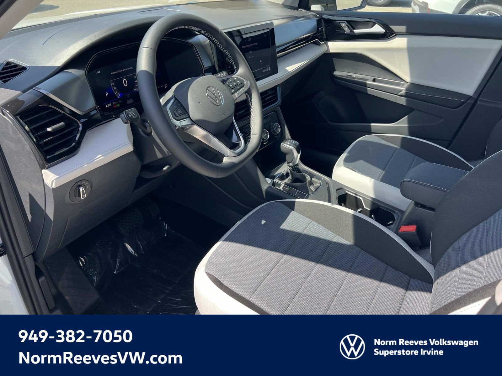 2025 Volkswagen Taos S