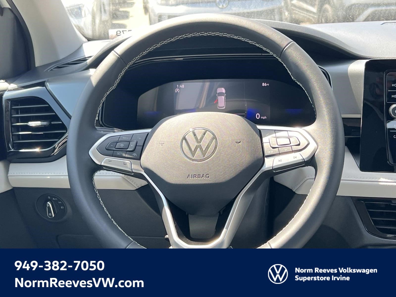 2025 Volkswagen Taos S