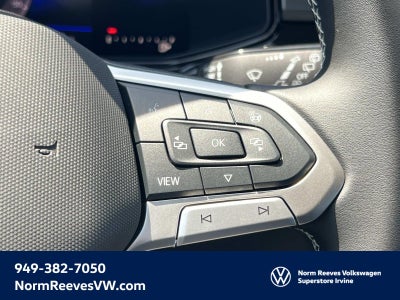 2025 Volkswagen Taos S