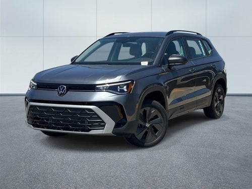 2026 Volkswagen Taos S