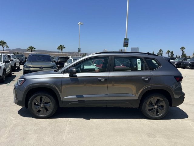 2026 Volkswagen Taos S