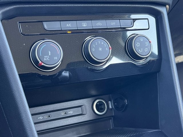 2026 Volkswagen Taos S