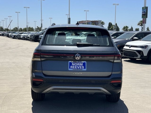 2026 Volkswagen Taos S