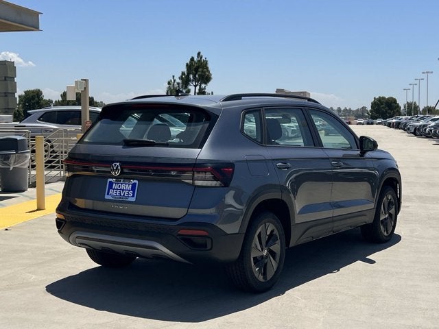 2026 Volkswagen Taos S