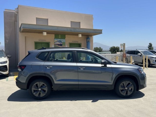 2026 Volkswagen Taos S