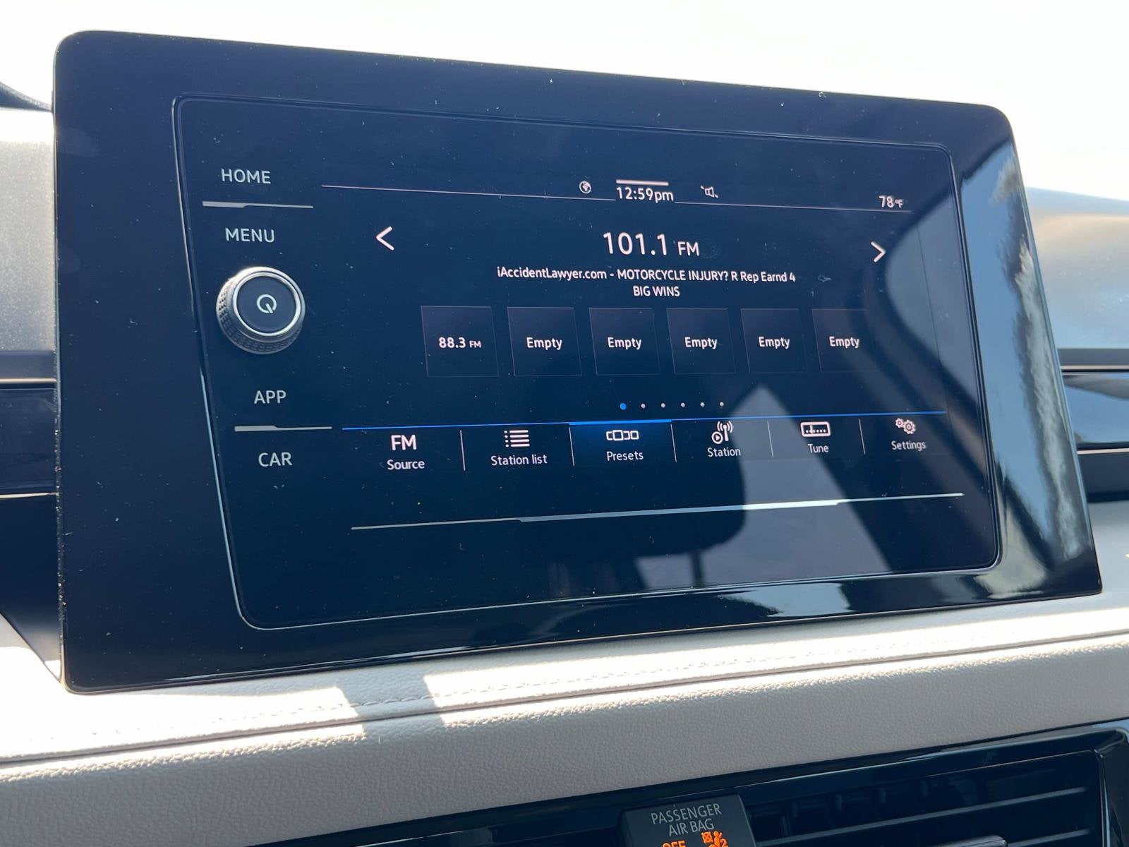 2025 Volkswagen Taos S