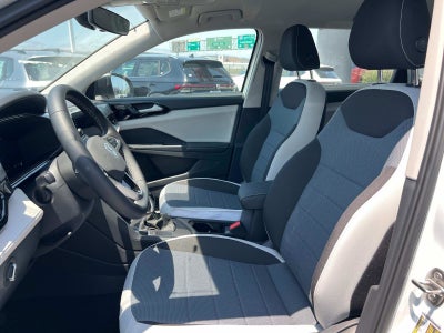 2025 Volkswagen Taos S