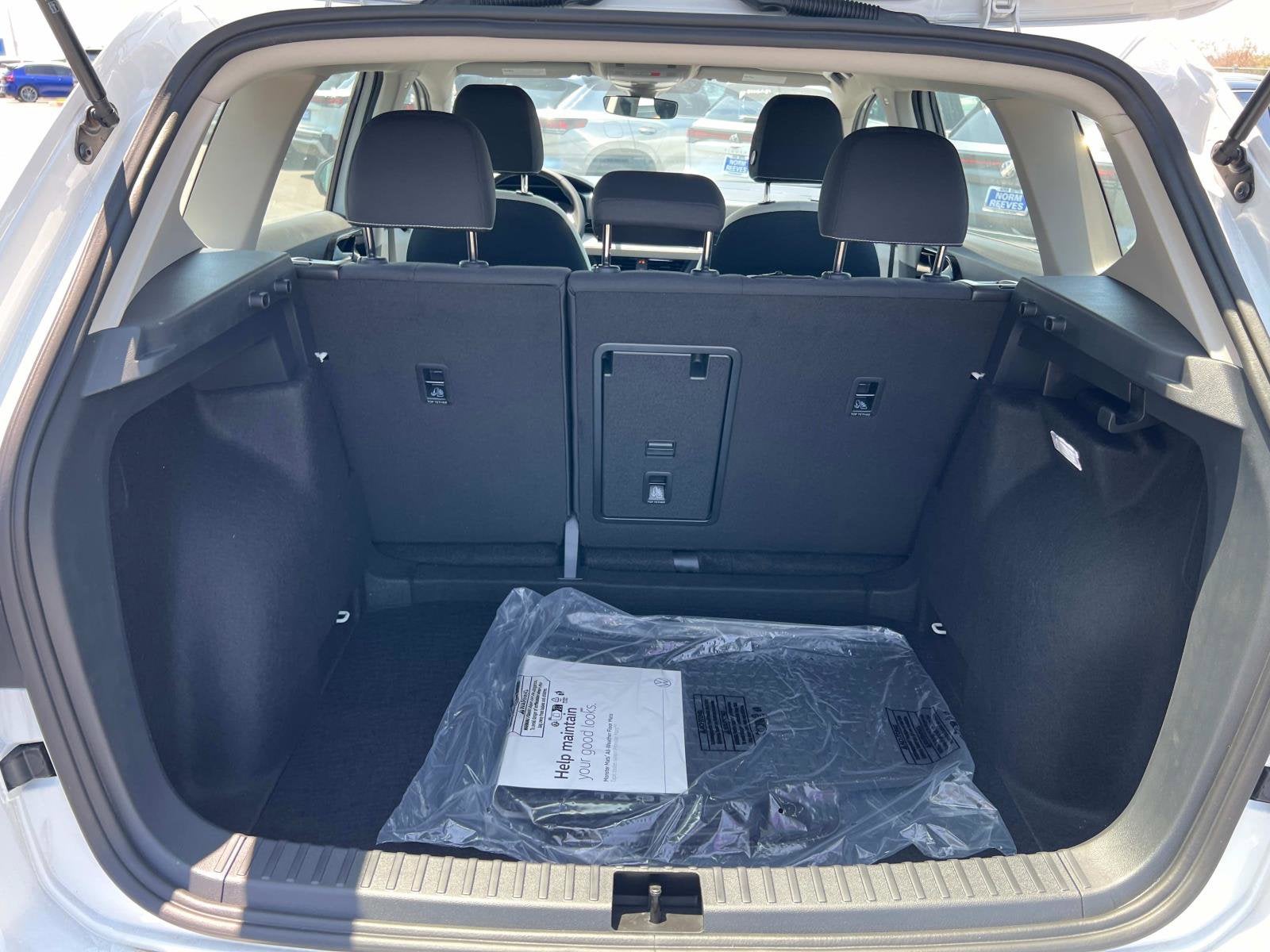 2025 Volkswagen Taos S