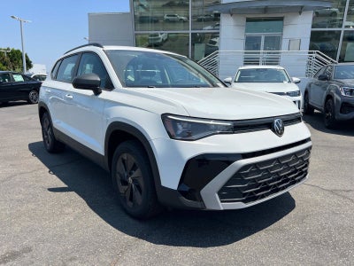 2025 Volkswagen Taos S