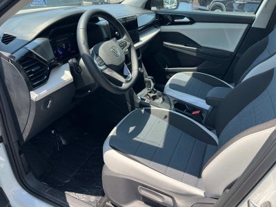 2025 Volkswagen Taos S