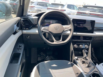 2025 Volkswagen Taos S