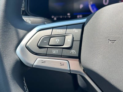 2025 Volkswagen Taos S