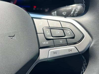 2025 Volkswagen Taos S