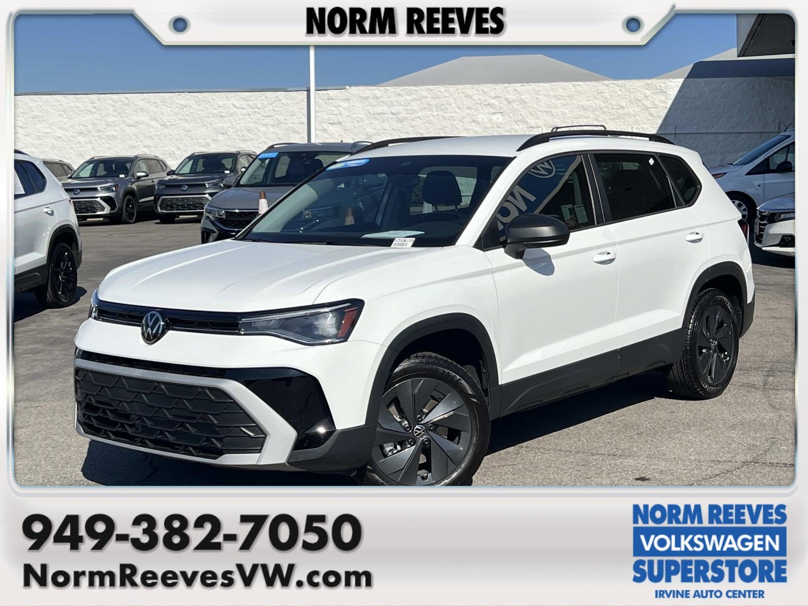 2025 Volkswagen Taos S