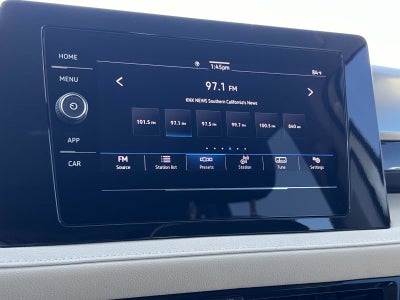 2025 Volkswagen Taos S