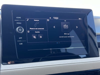 2025 Volkswagen Taos S