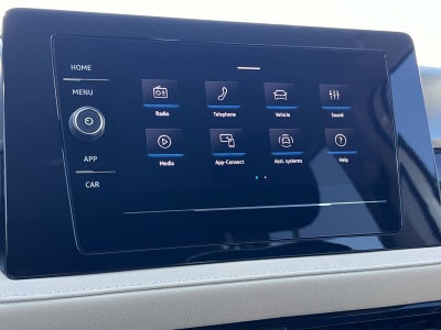 2025 Volkswagen Taos S