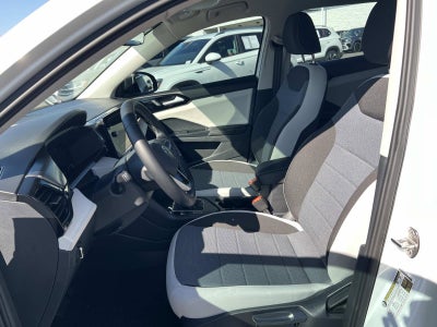 2025 Volkswagen Taos S