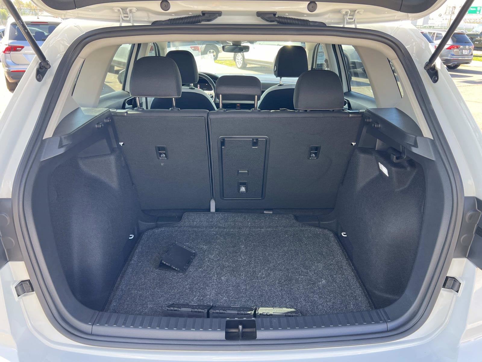 2025 Volkswagen Taos S