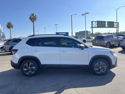 2025 Volkswagen Taos S