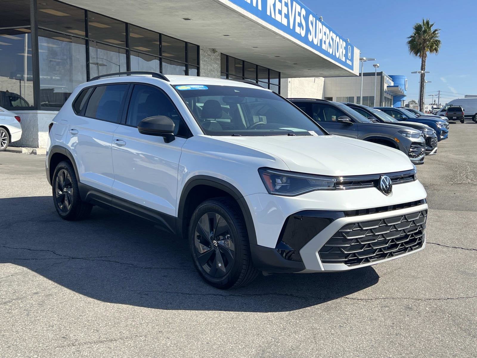 2025 Volkswagen Taos S