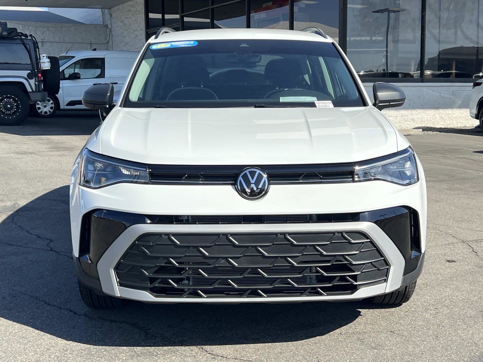 2025 Volkswagen Taos S