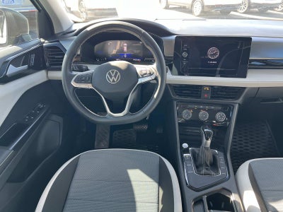 2025 Volkswagen Taos S